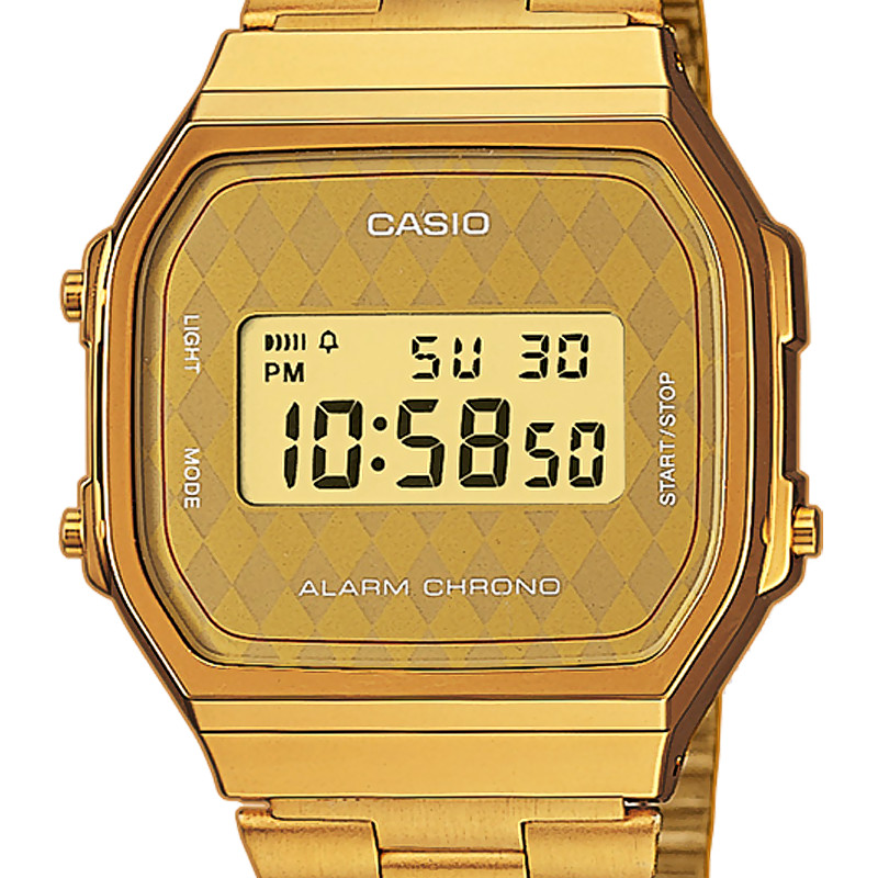 casio en or