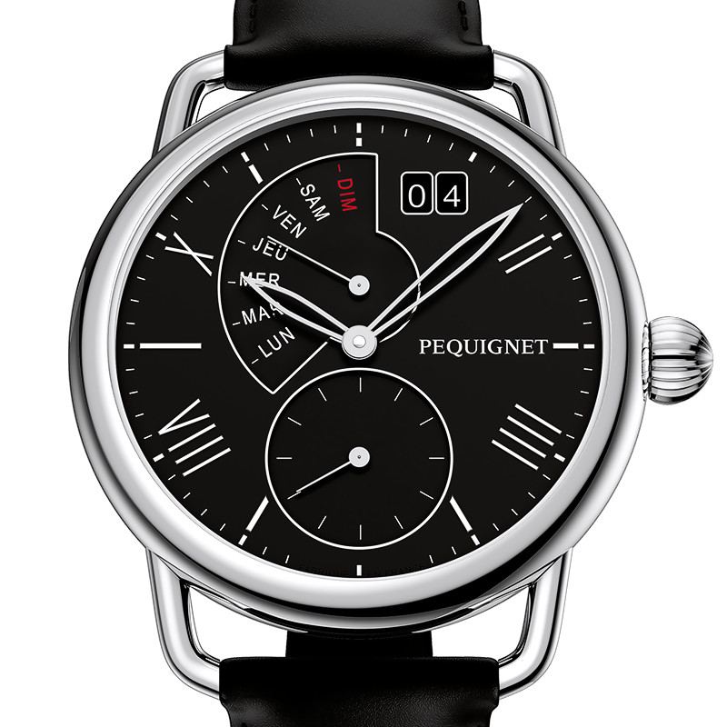 Montre Equus 8350443F/N 42mm - Pequignet