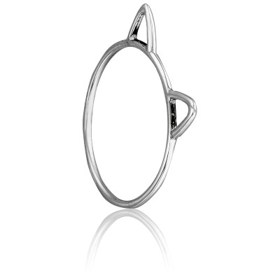 Bague Enfant En Or Jaune Ou Or Blanc Ocarat