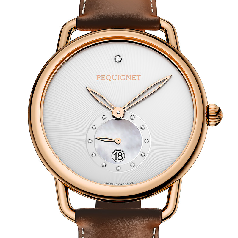 Montre Equus Dame 8331418G 30mm - Pequignet