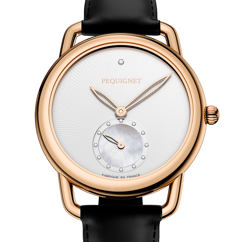Montre Equus Dame 8331418N 30mm - Pequignet