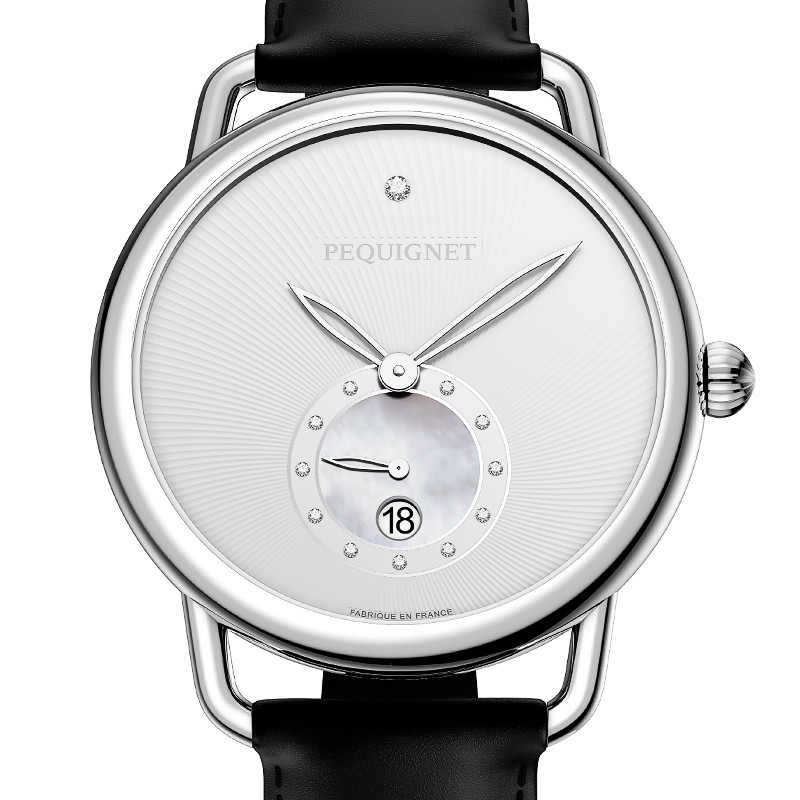 Montre Equus Dame 8340433N 38mm - Pequignet