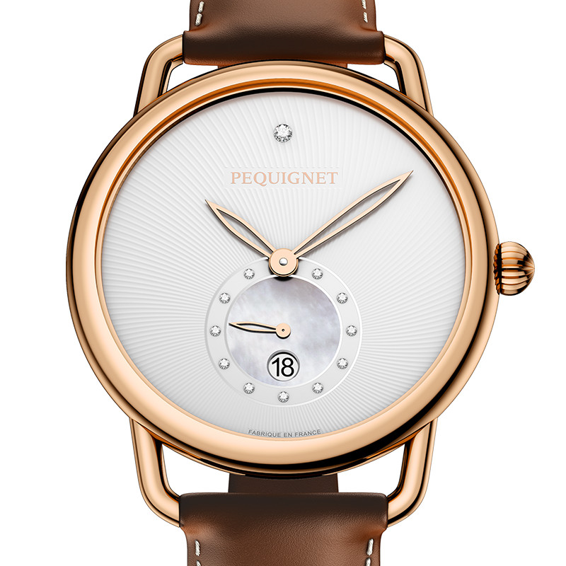 Montre Equus Dame 8341418G 38mm - Pequignet