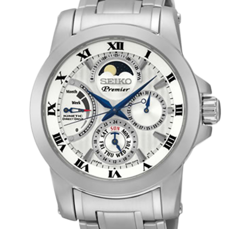 Premier Direct Drive SRX011P1 Seiko Ocarat