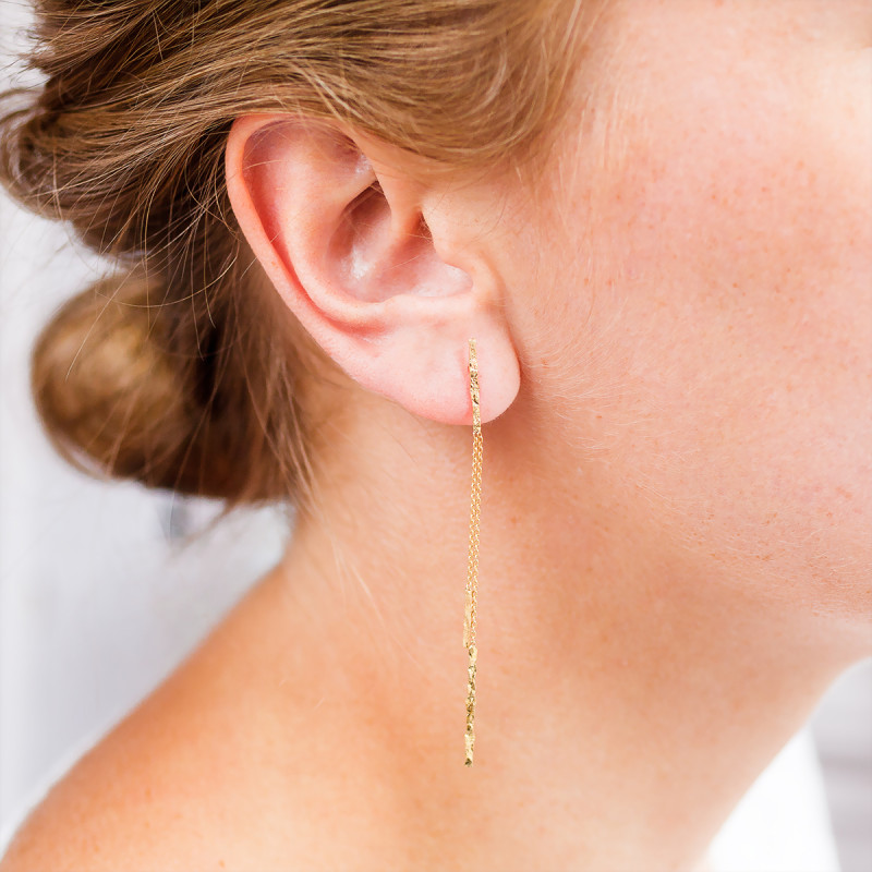 Peut On Garder Les Boucles D Oreilles Medicales