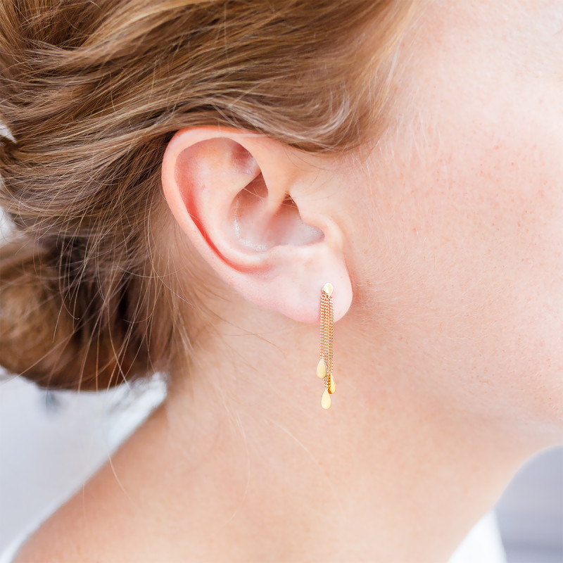 Peut On Garder Les Boucles D Oreilles Medicales