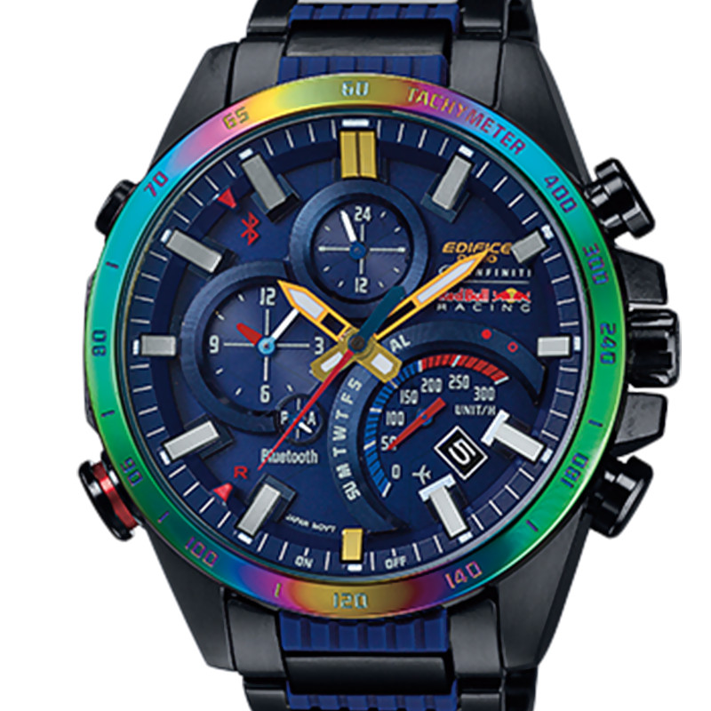 Casio Edifice Red Bull Casio Red Bull Racing Limited Edition AMVKX Casio Edifice Red Bull Casio Red Bull Racing Limited Edition AMVKX