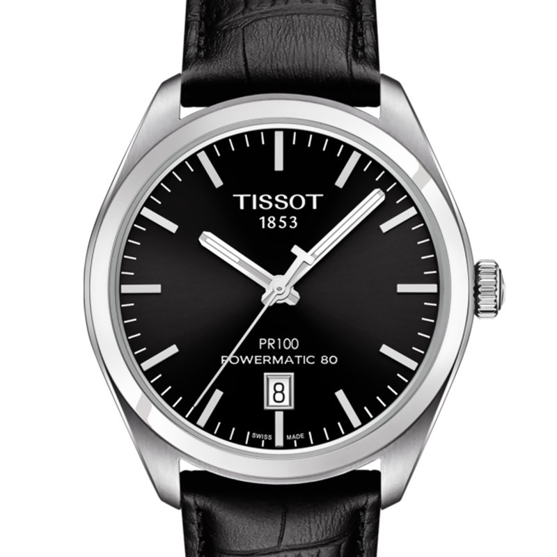 Tissot PR 100 Automatic Gent T1014071605100 Tissot Ocarat