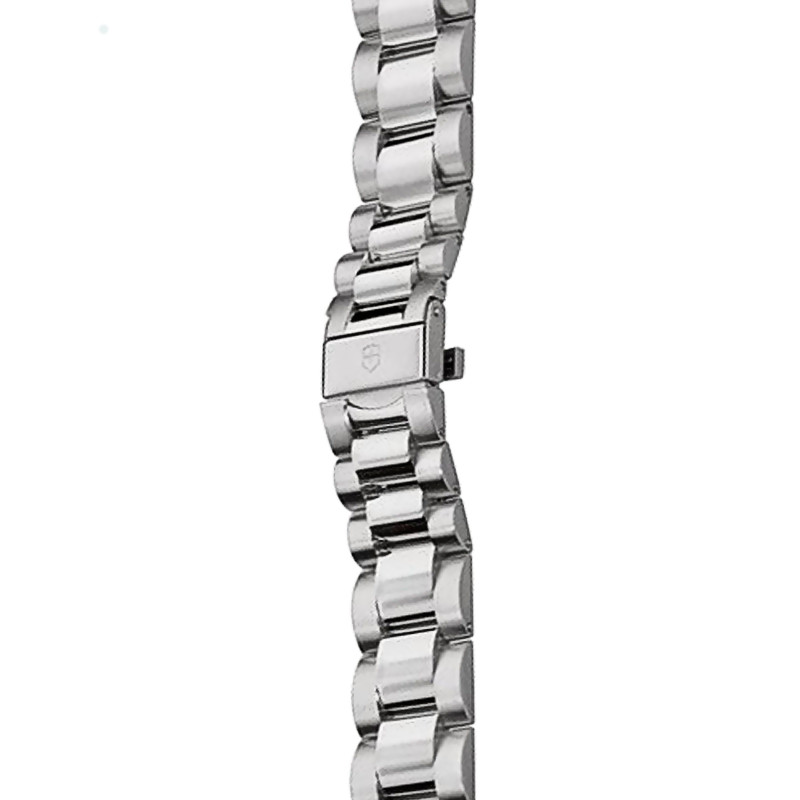 Bracelet Acier pour modèles Alliance II Chrono/ Gent Chrono - Victorinox