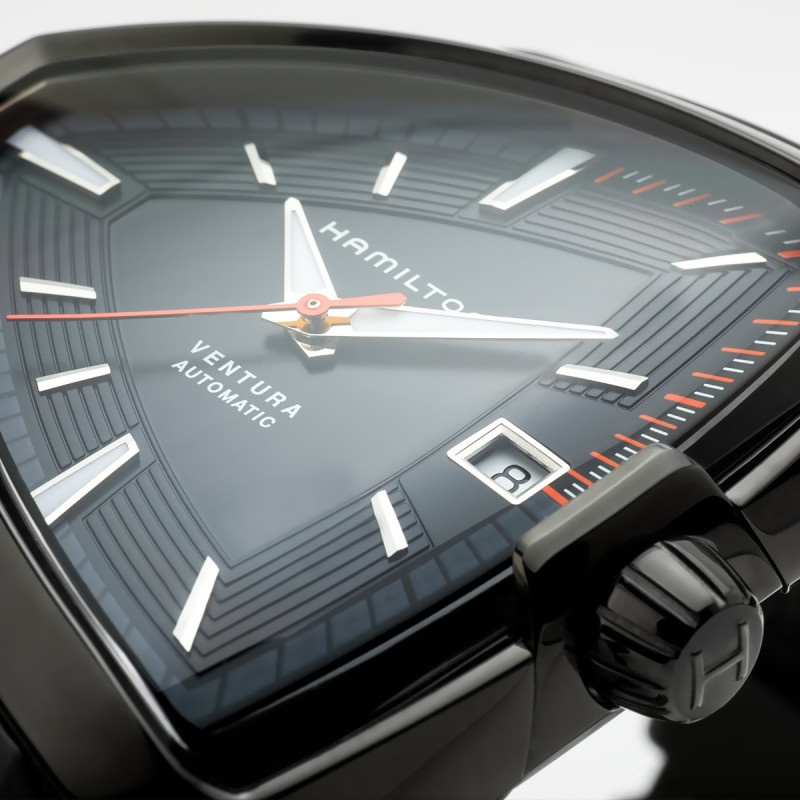 Montre Ventura Elvis 80 Auto H24585331 - Hamilton