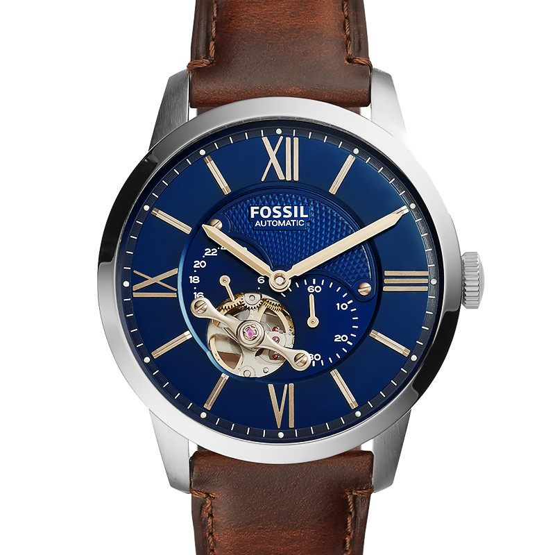 mouvement automatique fossil