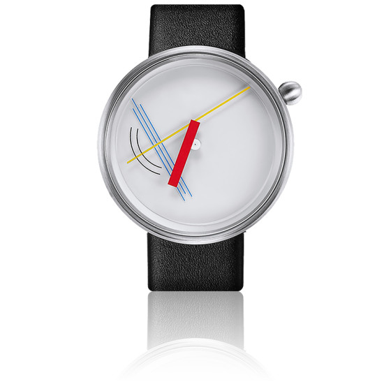 Montre The Diagram 17 Steel - Projects Watches - Ocarat