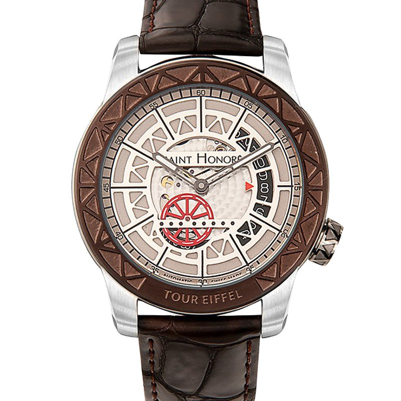 montre saint honoré chronographe