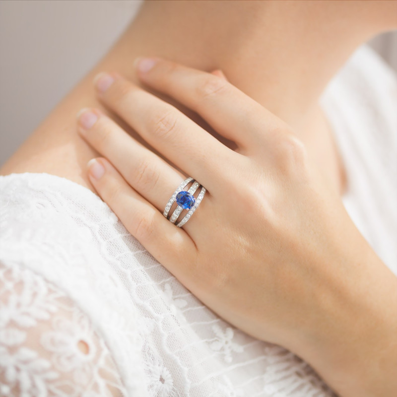 Ocarat bague Clearance