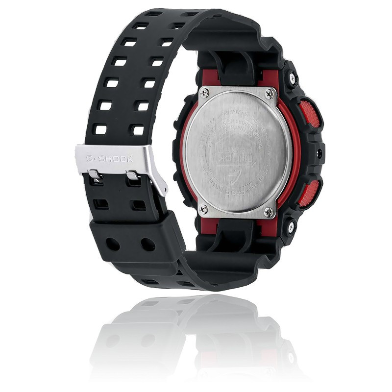 Montre GA-100-1A4ER - Casio G-Shock
