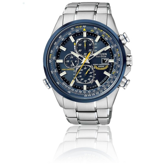 Montre blue angels Clearance