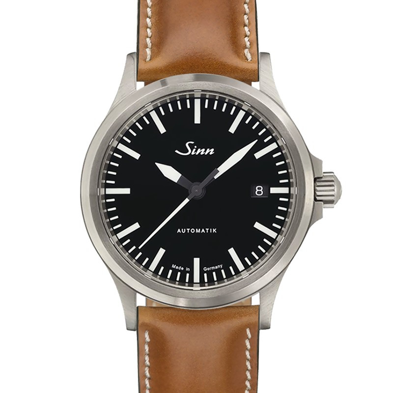 Montre 556 Cordovan Brun - Sinn