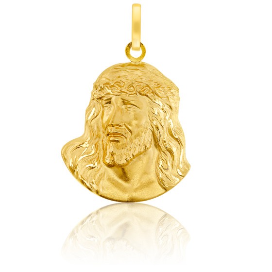 Pendentif christ or Clearance