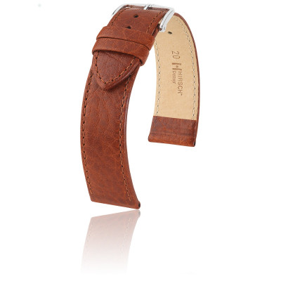 Bracelet De Montre Rouge à Encoches, Entrecornes 18 Mm, Largeur 20 Mm - Neuf Sans étiquette, Unisexe