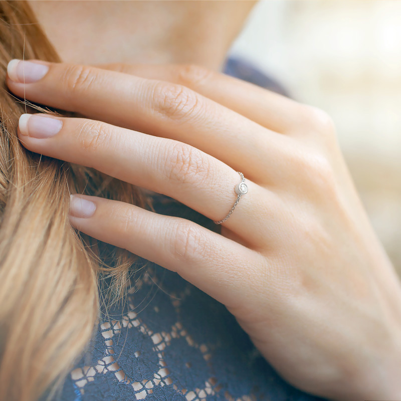 Ocarat bague Clearance