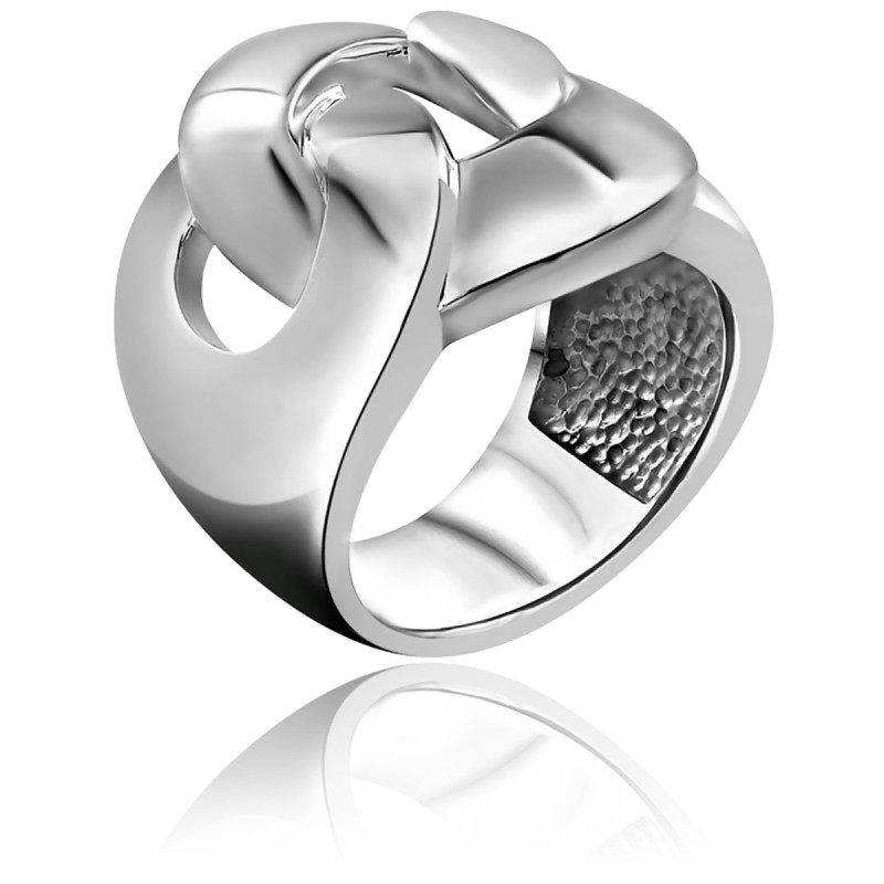 Bague Gourmette - Main Image