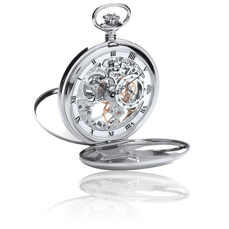 une montre à gousset