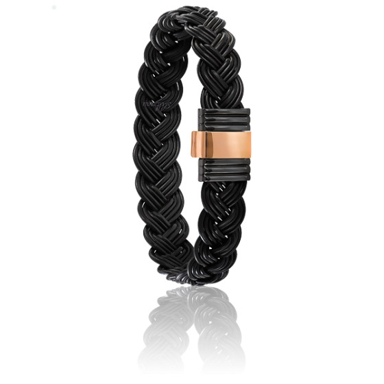 Bracelet En Poil D éléphant Prix Bracelet Albanu, Bracelet en poil d'éléphant et fermoir rectangulaire