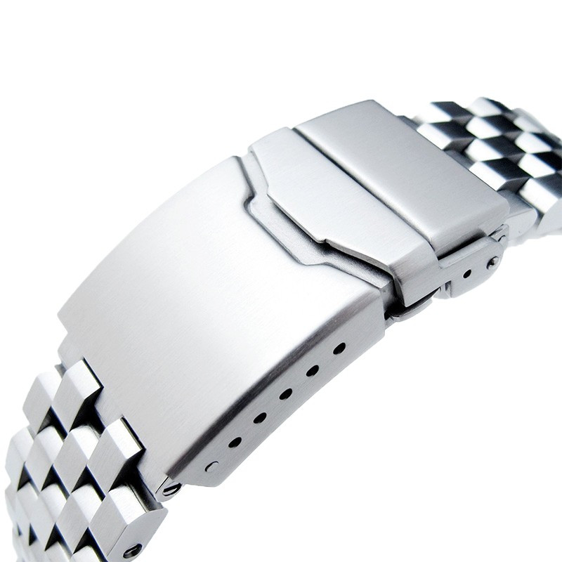 Bracelet Super Engineer II SS222019B025 22mm Strapcode Ocarat