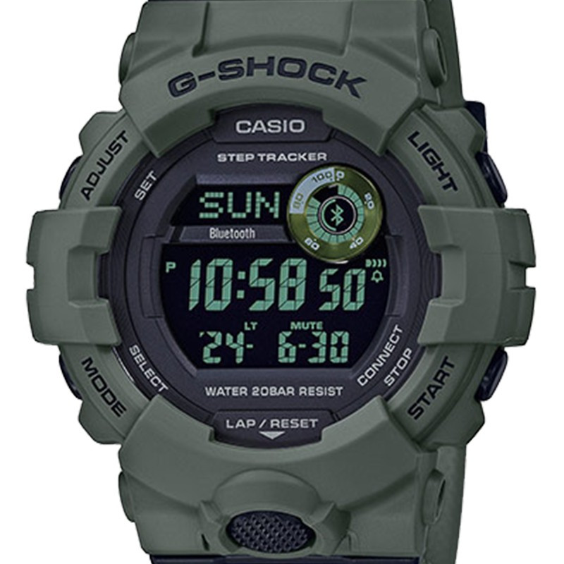 PROMO Montre GBD-800UC-3ER - Casio G-Shock OCARAT.COM BIJOUTERIE N°1