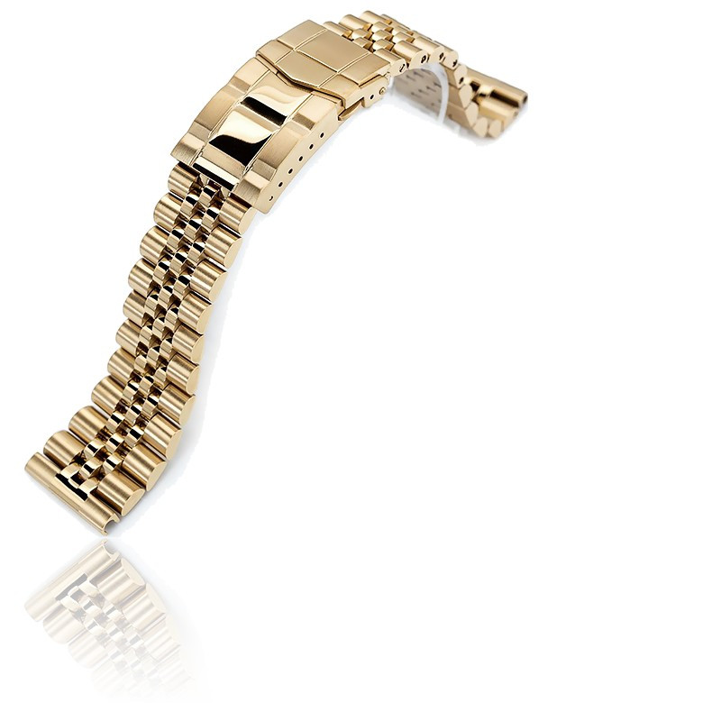 Bracelet Super Jubilee 22mm SS221805PFG020S Strapcode Ocarat