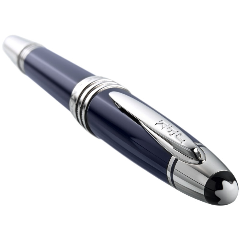 Stylo plume John F. Kennedy Special Edition Navy 132088 - Montblanc