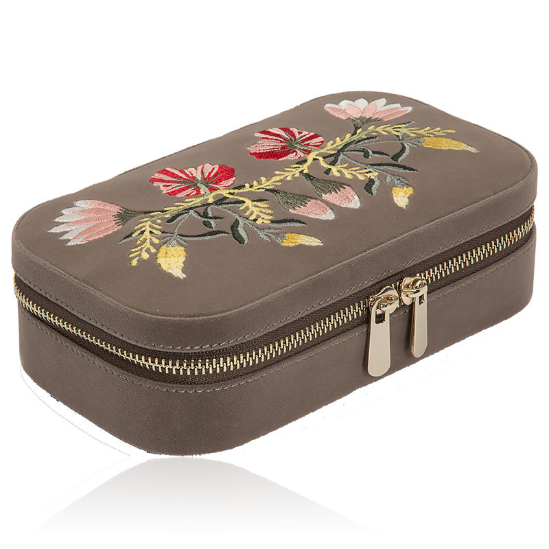Boîte à Bijoux ZOE Travel Case Mink 393313 Wolf 1834 Ocarat