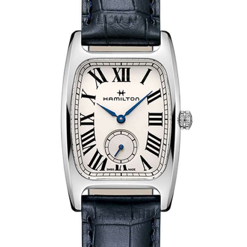 Montre American Classic Boulton Small Second H13421611 - Hamilton