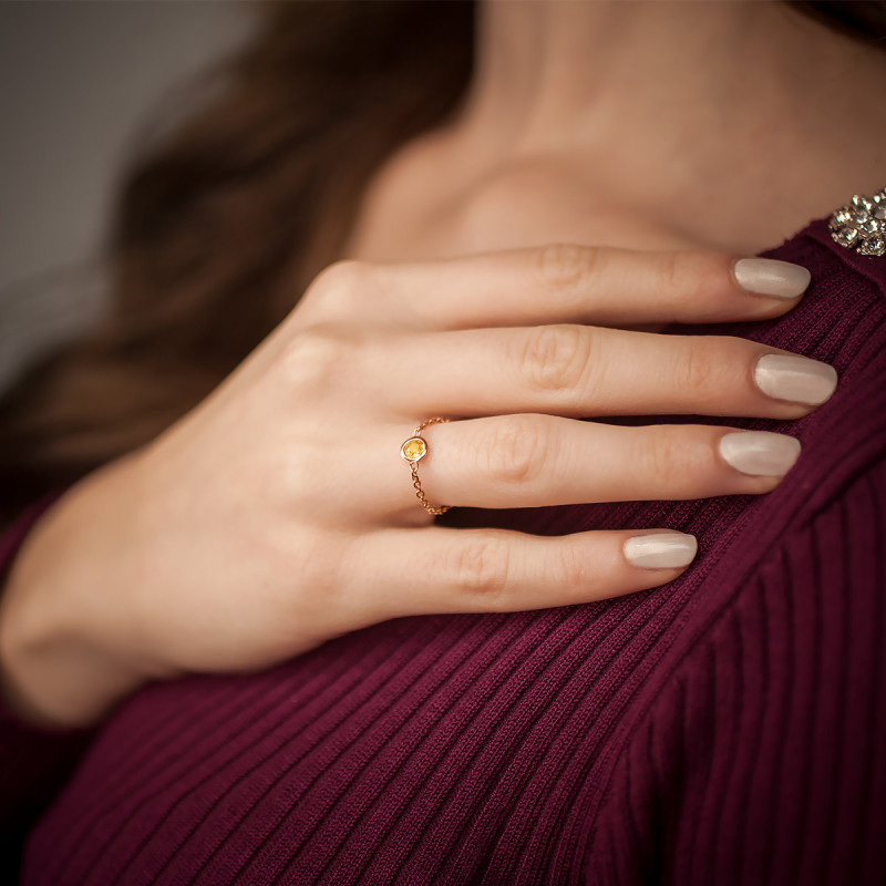 Ocarat bague Clearance