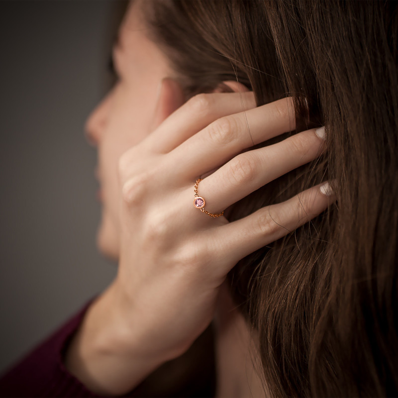 Ocarat bague Clearance