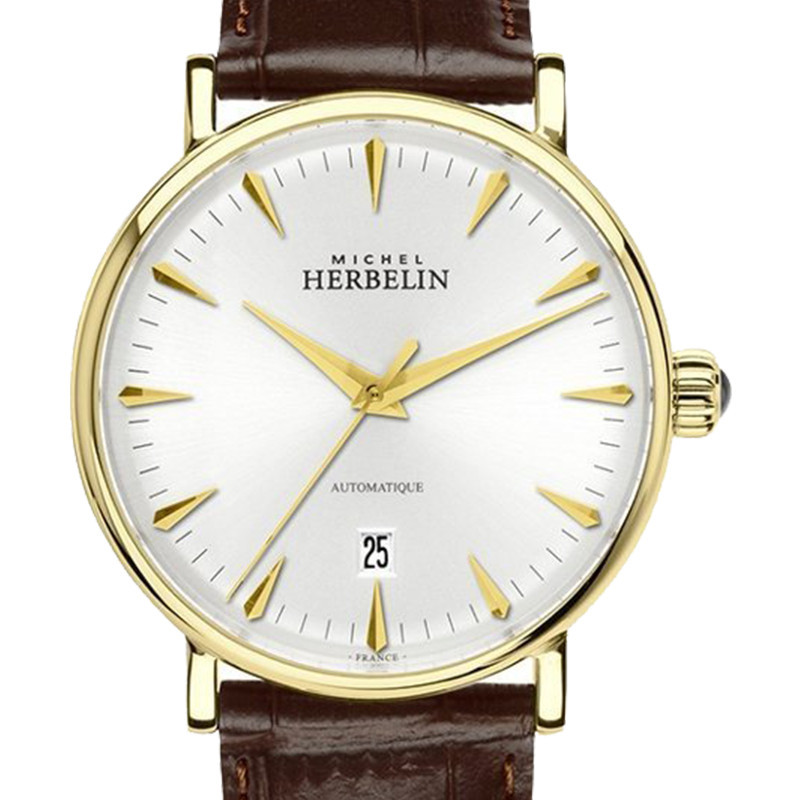 Montre Inspiration Automatic 1647P11MA - Herbelin