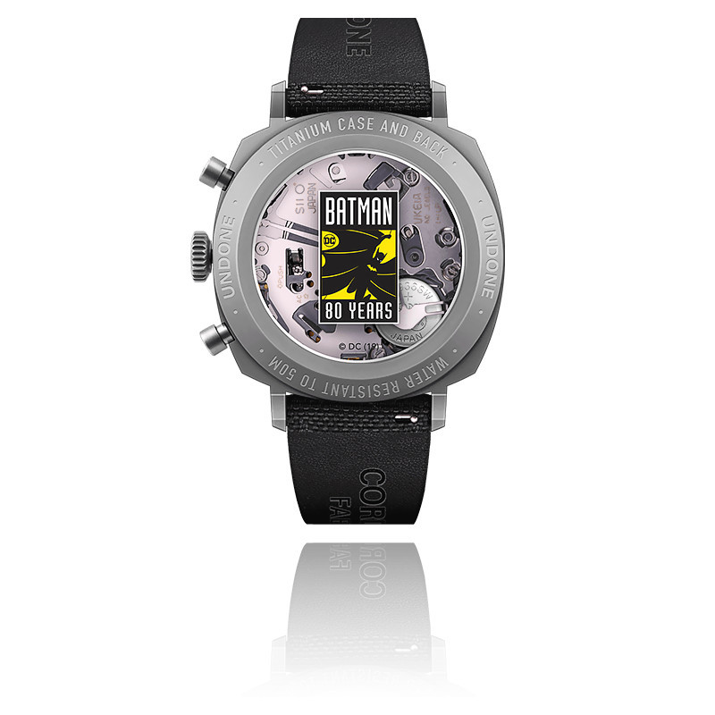 Montre Batman Caped Crusader Undone Ocarat