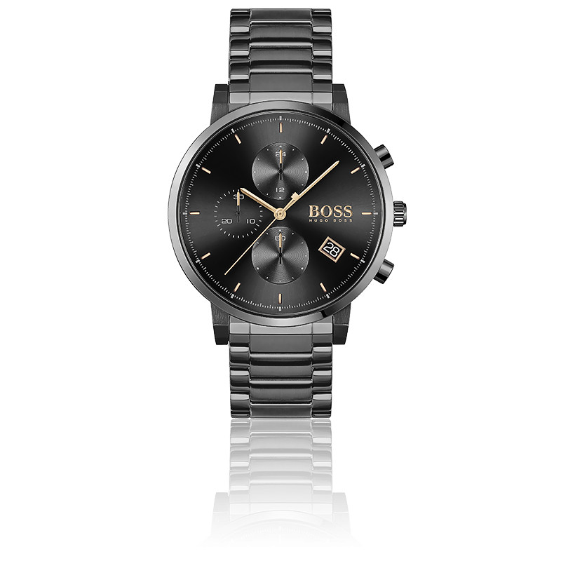 Montre hugo boss integrity noir Clearance