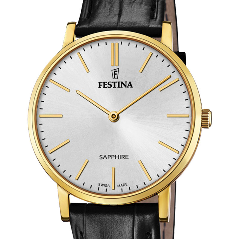 Montre Swiss Made Homme F20016/1 - Festina Swiss Made