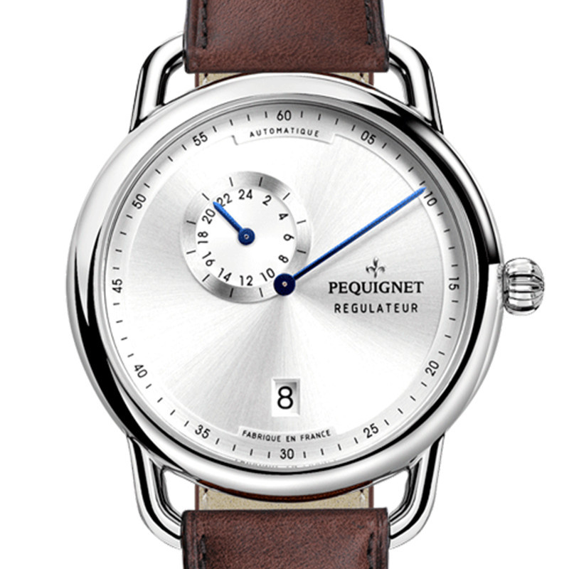 Montre Equus Régulateur 4460433/CG - Pequignet