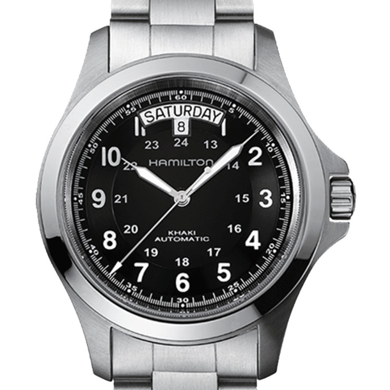 Montre Khaki Field King Auto H64455133 - Hamilton