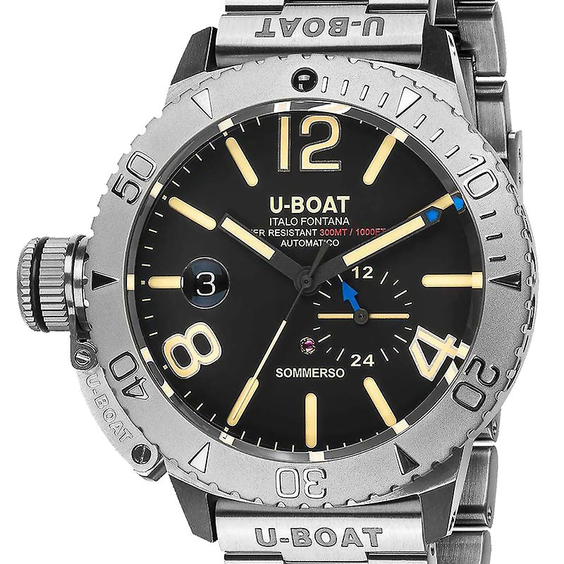 Montre Sommerso 9007/A/MT - U-Boat