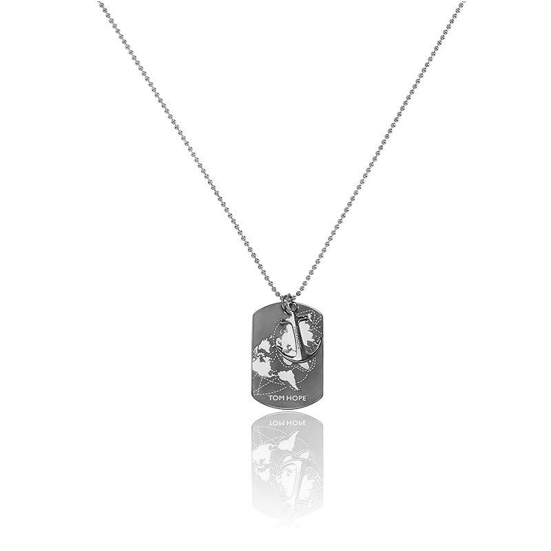 Collier tom hope homme Outlet