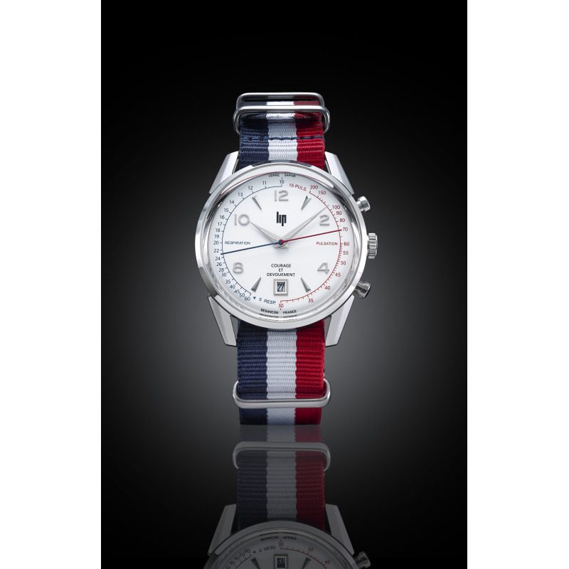 Montre connectee lip Clearance