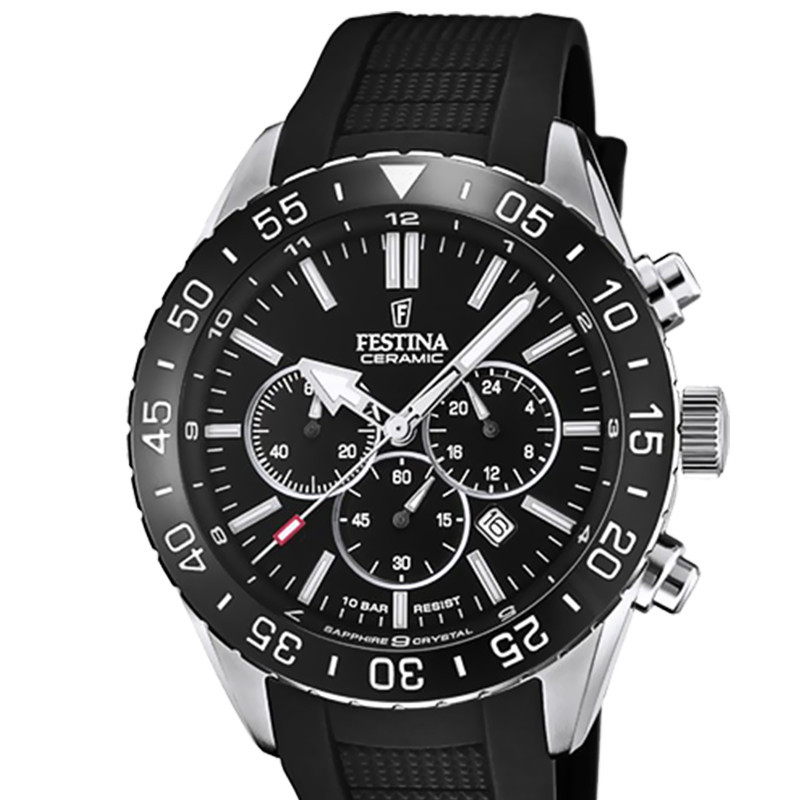 Montre Chronographe F20515/2 - Festina