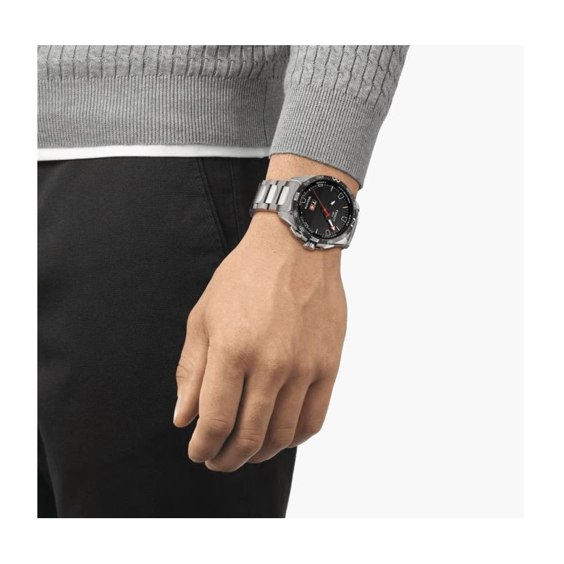 Montre T-Touch Connect Solar T1214204405100 - Tissot