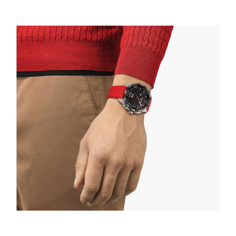 Montre T-Touch Connect Solar T1214204705101 - Tissot