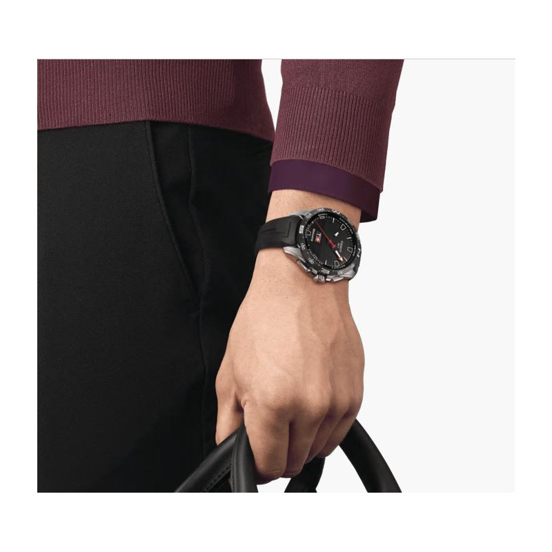 Montre T-Touch Connect Solar T1214204705100 - Tissot