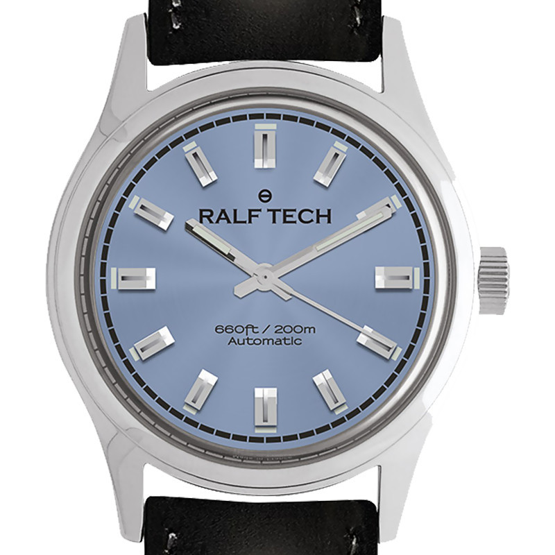 Montre Académie Automatic Sunrise ACY 1108 - Ralf Tech