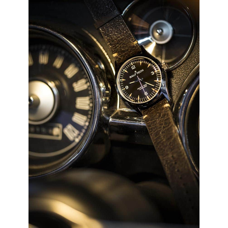 Montre Académie Automatic Roadking ACY 1107 - Ralf Tech